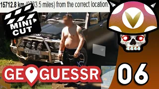 [Vinesauce] Joel - Geoguessr Highlights ( Part 6 )