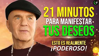 TUS PENSAMIENTOS CREAN TU REALIDAD POR WAYNE DYER Y EMMET FOX , APRENDE A MANIFESTAR LO QUE DESEAS