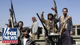 Houthis are 'giving us the middle finger': Former acting defense secretary