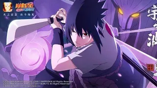 Sasuke [ Susano ] - Naruto Mobile Tencent