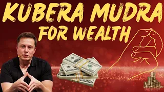 Kuber Mudra For Wealth | Money | Prosperity | 1% Only Know