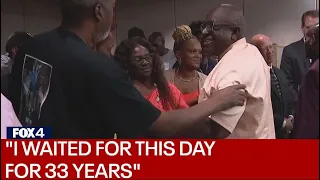 Man wrongfully convicted for sexual assault exonerated decades later