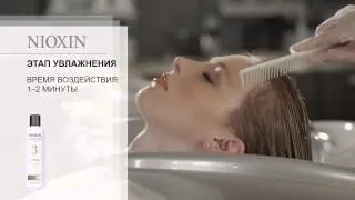 SPA-терапия интенсивное восстановление волос от Nioxin