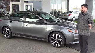 2018 Nissan Altima SR - Future Nissan Of Folsom