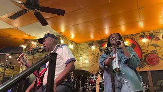 Live at Kingston Mines with Carl Weathersby Band with Special Guests Carl’s Daughter