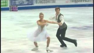 2016 Worlds   Dance   SD   Victoria Sinitsina & Nikita Katsalapov   Swan Lake