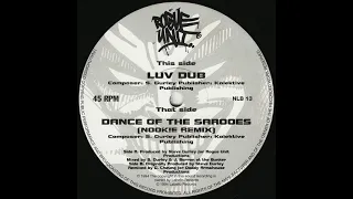 Rouge Unit - Dance Of The Sarooes(Nookie Remix) - Labello Blanco Recordings.NLB13 - 1994