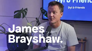 #232 James Brayshaw: 'Saturday Rub classics & North's near move to Gold Coast' I Dyl & Friends