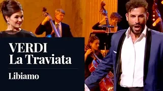 Olga Peretyatko/Enea Scala - Verdi - La Traviata - 'Libiamo'