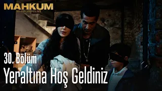 Yeraltına hoş geldiniz - Mahkum 30. Bölüm