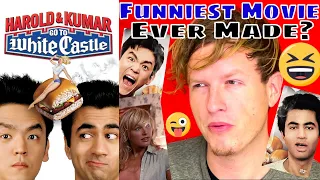 Harold and Kumar (2004): A Comedy Masterpiece? Our Movie Review and Analysis