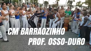 Capoeira Fight | CM Barraozinho VS Prof. Osso-Duro