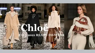 Chloé FALL 2021 READY TO WEAR