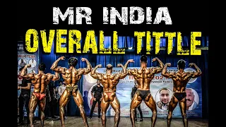 Overall Title Championship || Mr.India 2021