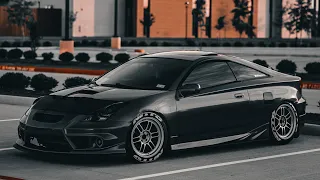 Wrapping the Celica GT-S in Gloss Charcoal Metallic | CheetahWrap.com