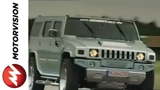 Hummer H2