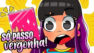 REAGINDO AO MEU OUTRO DIÁRIO DE INFÂNCIA!!!! 😲💥