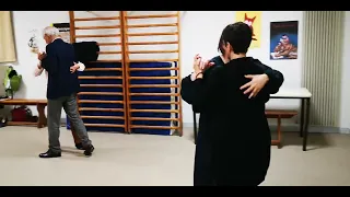 cours de Tango Argentin à Poitiers avec Rezza Tango