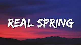 Skrillex - Real Spring (Lyrics)