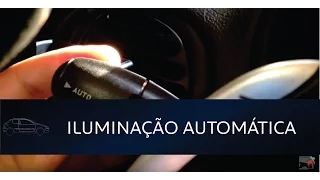 [206 /207] Ativando a iluminação automática dos farois