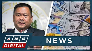 PH Senator Ejercito: Gov't should think about timing of proposed Sovereign Wealth Fund | ANC