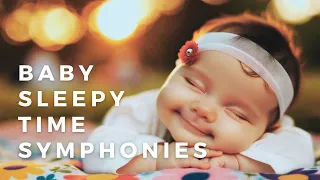 Schubert Lullaby♡Sleep music for babies played by music box