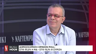 Ο διευθυντής της εφημερίδας «ΕΣΤΙΑ», Μανώλης Κοττάκης στη «Ν»