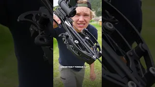 How To Shoot A Pistol Crossbow