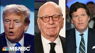New lawsuit rocks Fox: See why Murdoch’s are still ‘paying’ for election lies after firing Tucker