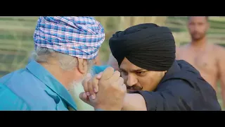 Sidhu Moose Wala | Mahabir Bhullar | Moosa Jatt Clip | Best Movie Clip