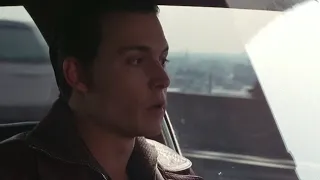 "Донни Браско" "Donnie Brasco"  1997  Потрясный диалог Аль Пачино и Джонни Деппа