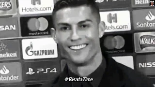 ► LE INTERVISTE PIU' DIVERTENTI E EPICHE DI CRISTIANO RONALDO! (parte 3)