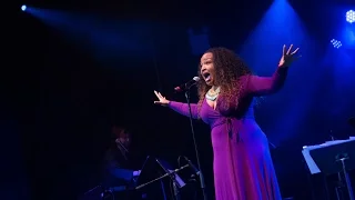 Marisha Wallace- "So Emotional" at Broadway Sings Whitney Houston