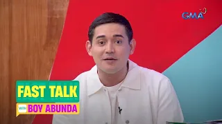 Fast Talk with Boy Abunda: Fans ni Kathryn Bernardo, nagalit kay Paolo Contis?! (Episode 5)