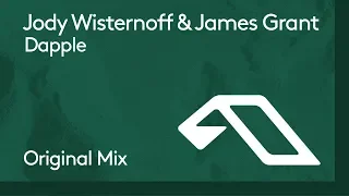 Jody Wisternoff & James Grant - Dapple