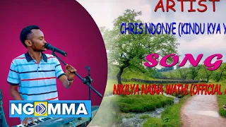 Chris Ndonye - Nikilya Naina Wathi ( Official Audio)