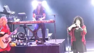 Heart  - Mistral Wind (Greek Theatre, Los Angeles CA 8/22/13)