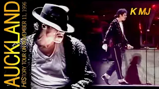 Michael Jackson - Billie Jean | HIStory Tour in Auckland, 1996 (2023 Remaster) Nov. 11th