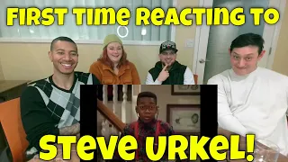 First Time Reacting to Steve Urkel on 'Family Matters' | Conversation on Simping!