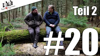 Best of Teil II | Zwei Jäger - ein Team | Niedersächsischer Jäger–mit Teppe und Schwenen op Jagd