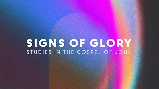 Sunday 12th May 2024 - Signs of Glory (9): Conviction & Revelation