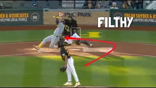 MLB Crazy Nasty Pitches