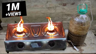 How To Make Free Energy Gas from Cow Dung And Kitchen Waste In Hindi | गोबर गैस की सच्चाई-100%Real