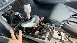 Audi R8 GATED Manual Conversion Part 1: It Begins!