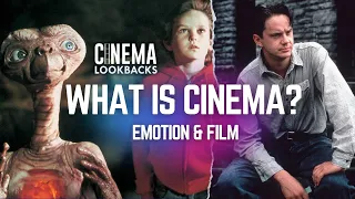 What is Cinema? | Cinema Lookbacks