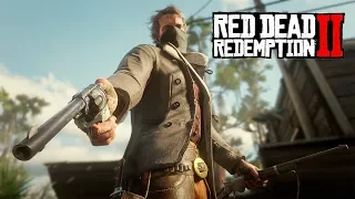 RED DEAD REDEMPTION 2 TOP 100 FAILS & BUGS