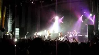 Opeth - Ghost of Perdition - Live 2009 - Sydney, Australia