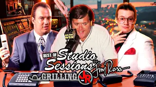 The Best Of Studio Sessions With Jim Ross 8: Grilling JR #246