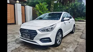 Hyundai Accent 2019