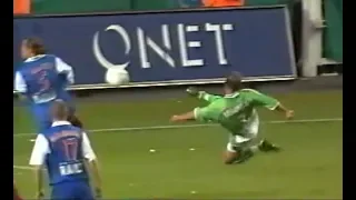 ASSE 2-1 Châteauroux - 38e journée de L2 2003-2004